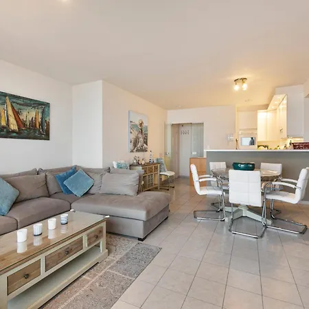 Daire In By The Blankenberge