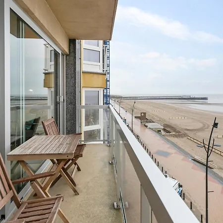 Daire In By The Blankenberge