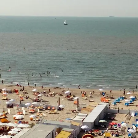 Apartmán In By The Blankenberge