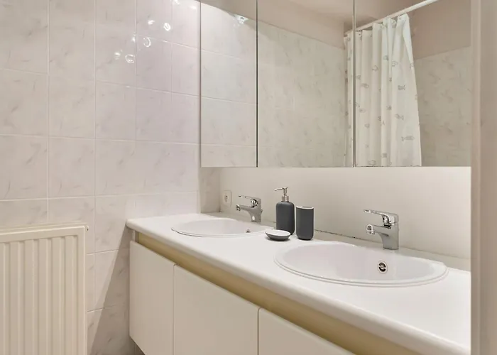 Apartmán In By The *