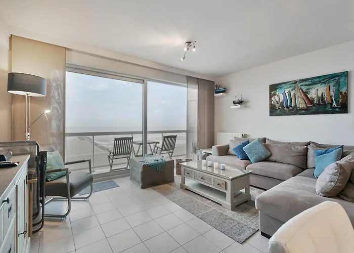 Apartmán In By The *