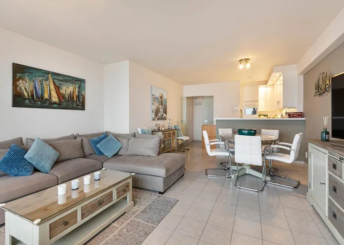 Apartmán In By The Blankenberge