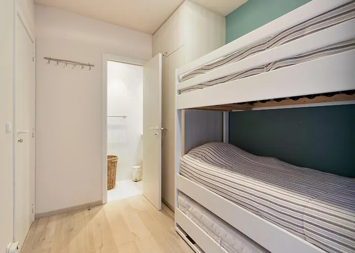 In By The Apartmán Blankenberge