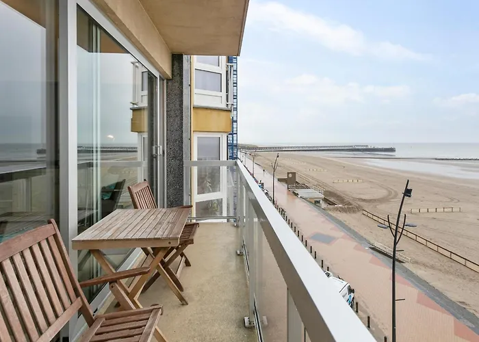 Apartmán In By The Blankenberge