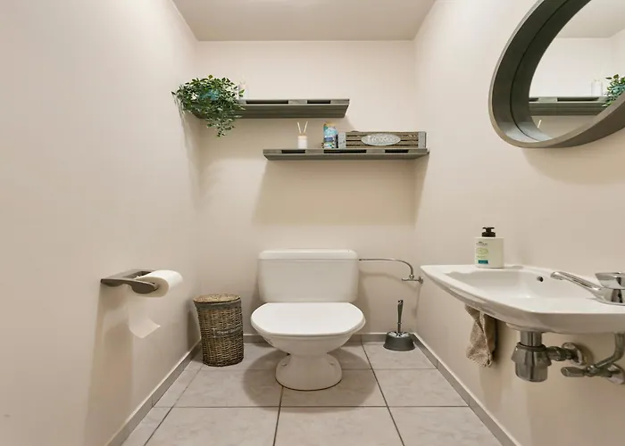 Apartmán In By The Blankenberge