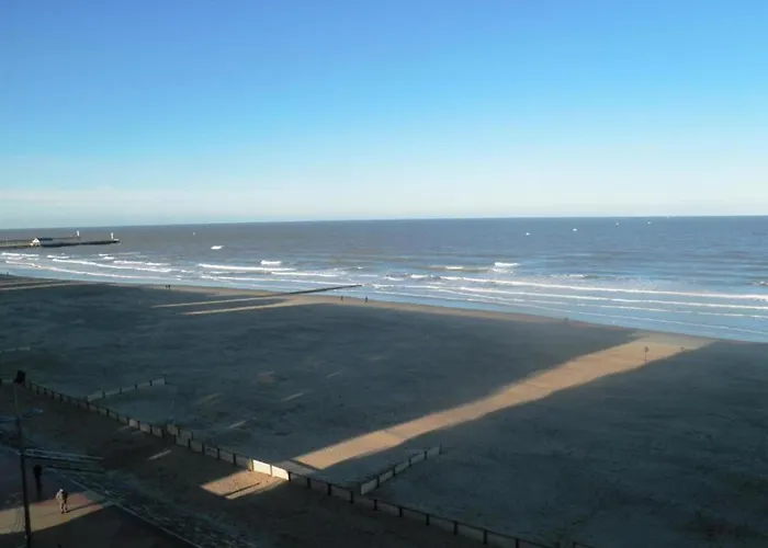 Apartmán In By The Blankenberge