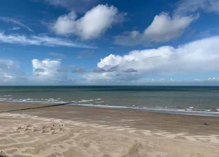 Apartmán In By The Blankenberge