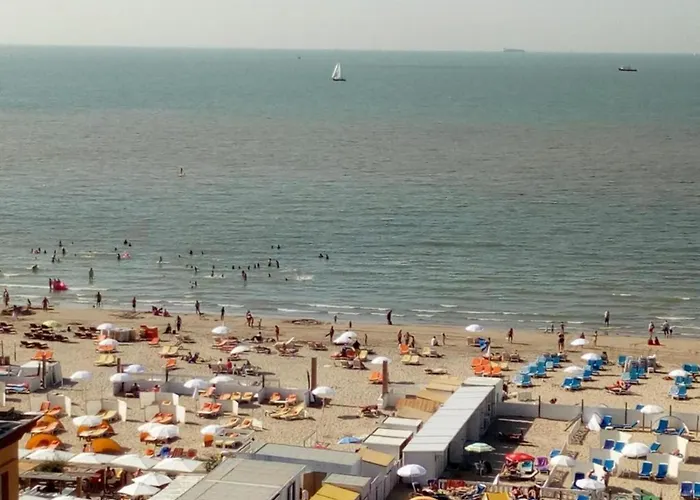 Apartmán In By The Blankenberge