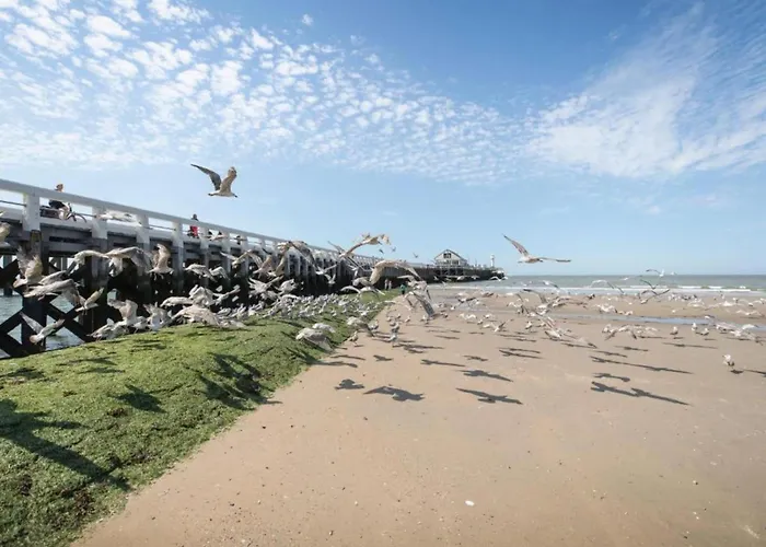 In By The Apartmán Blankenberge