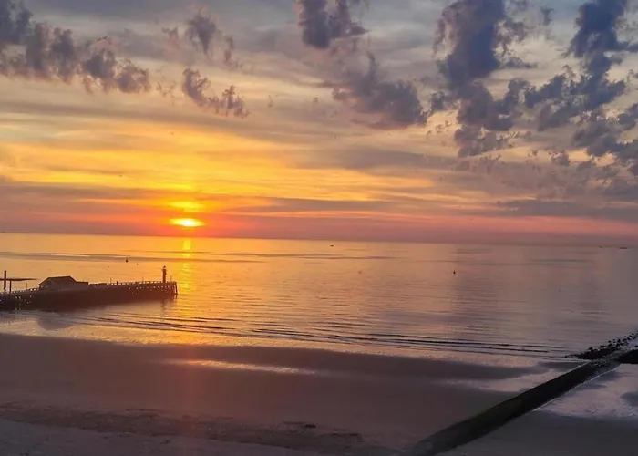 In By The Apartmán Blankenberge