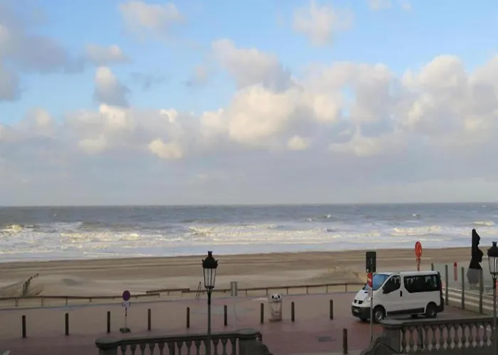 Apartmán In By The Blankenberge